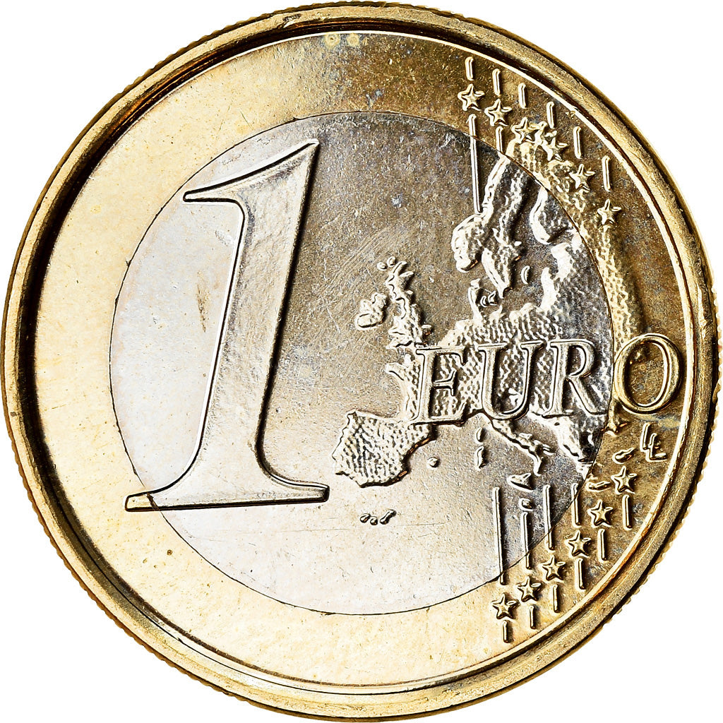Belgio, Euro, 2007, SPL, Bi-metallico, KM:245