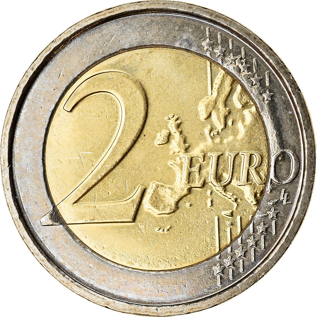 Belgio, 2 Euro, 2007, SPL, Bi-metallico, KM:246