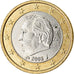 Belgio, Euro, 2008, SPL, Bi-metallico, KM:280