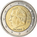 Belgio, 2 Euro, 2008, SPL, Bi-metallico, KM:281