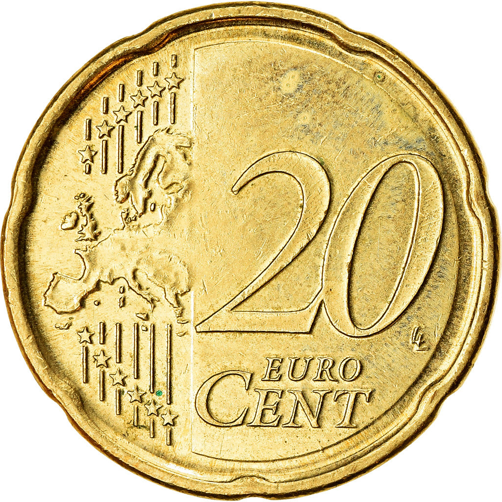 Belgium, Euro Cent, 2009, MS(63), Copper Plated Steel, KM:274