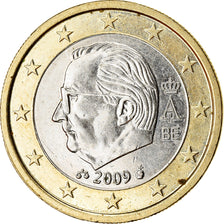 Belgique, Euro, 2009, SUP, Bi-Metallic, KM:280