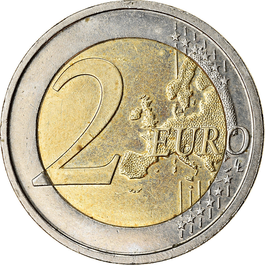 Belgio, 2 Euro, 2009, SPL-, Bi-metallico, KM:281