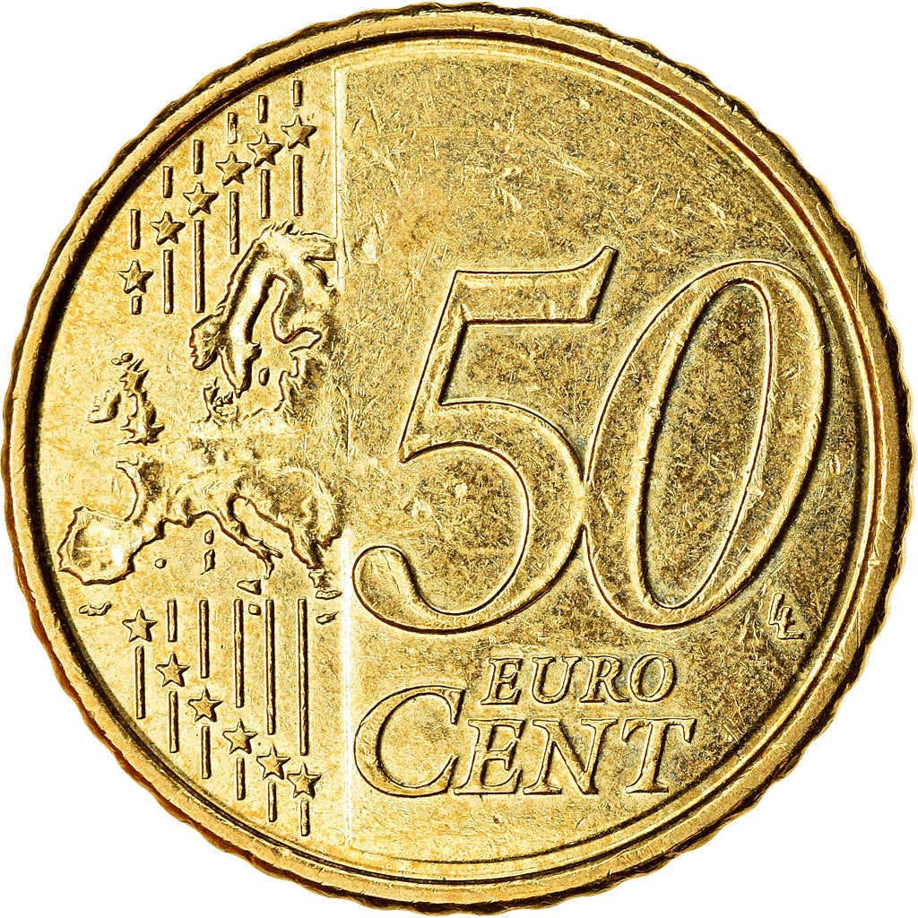 Belgien, 50 Euro Cent, 2011, SS, Messing, KM:279