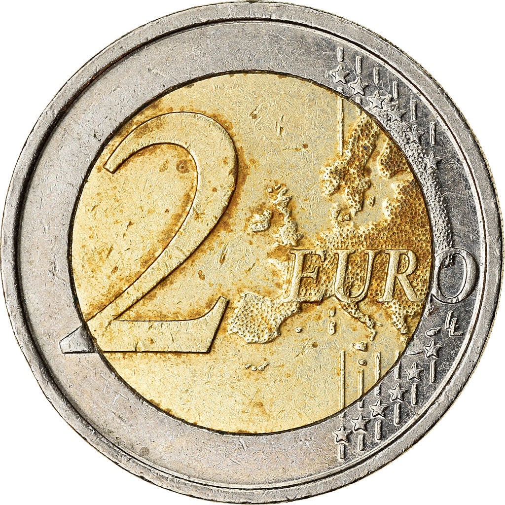 Belgio, 2 Euro, 2011, BB, Bi-metallico, KM:281