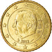Belgien, 50 Euro Cent, 2012, VZ, Messing, KM:279