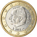 Belgio, Euro, 2012, SPL-, Bi-metallico, KM:280