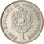 Moneda, Venezuela, Bolivar, 1989, Werdohl, Vereinigte Deutsche Metallwerke, EBC