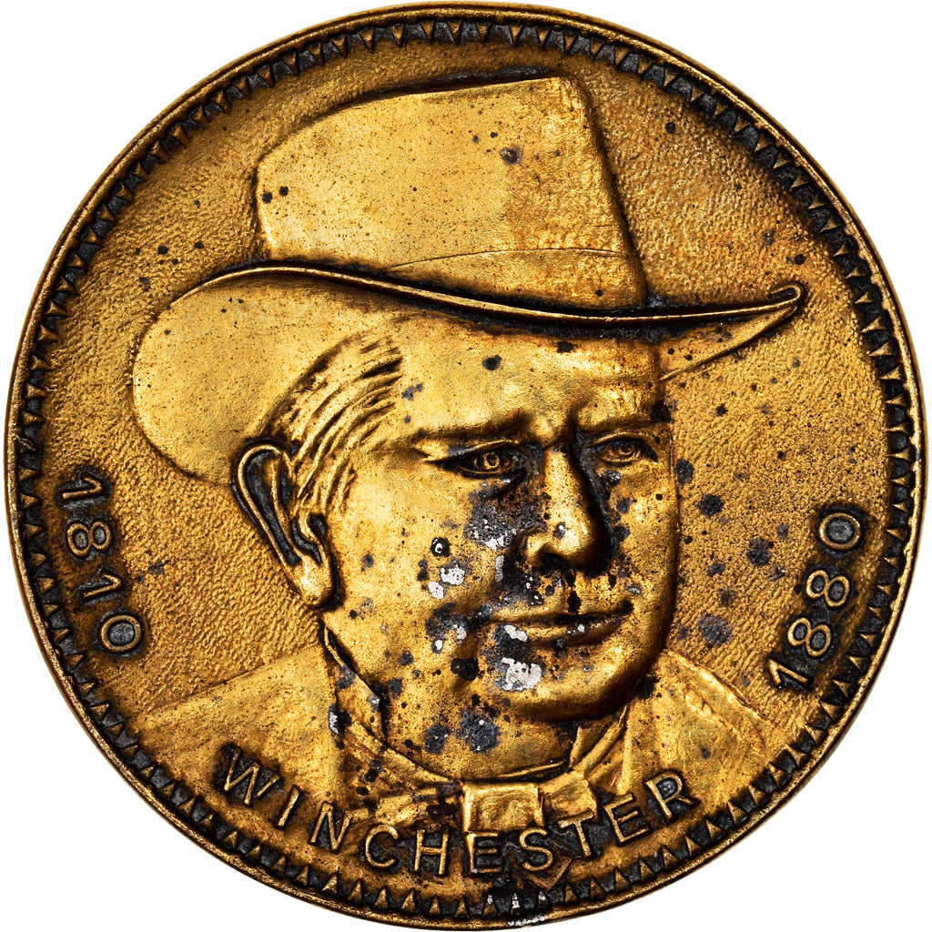 France, Médaille, Oliver Winchester, Gazette des Armes, Business & industry