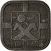 Monnaie, Pays-Bas, Wilhelmina I, 5 Cents, 1942, TB+, Zinc, KM:172