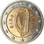 IRELAND REPUBLIC, 2 Euro, 2004, MS(63), Bi-Metallic, KM:39