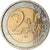 REPUBLIKA IRLANDII, 2 Euro, 2004, Sandyford, MS(63), Bimetaliczny, KM:39