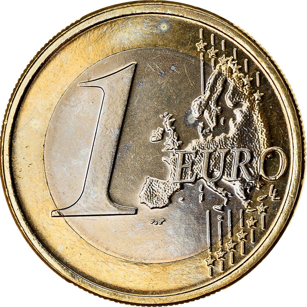 REPUBBLICA D’IRLANDA, Euro, 2007, SPL, Bi-metallico, KM:50