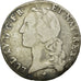 Moneta, Francja, Louis XV, Écu au bandeau, Ecu, 1759, Strasbourg, VF(30-35)