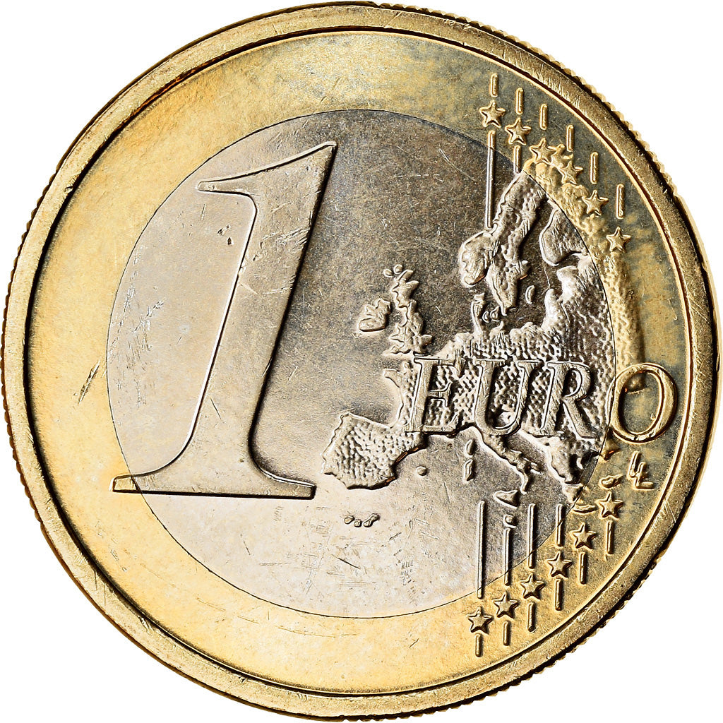 REPUBBLICA D’IRLANDA, Euro, 2009, SPL, Bi-metallico, KM:50