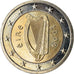 REPUBBLICA D’IRLANDA, 2 Euro, 2009, SPL, Bi-metallico, KM:51
