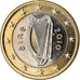 REPUBBLICA D’IRLANDA, Euro, 2010, SPL, Bi-metallico, KM:50