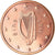 REPUBLIKA IRLANDII, 5 Euro Cent, 2011, Sandyford, MS(63), Miedź platerowana