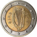 REPUBBLICA D’IRLANDA, 2 Euro, 2011, SPL, Bi-metallico, KM:51