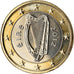 IRELAND REPUBLIC, Euro, 2012, UNZ, Bi-Metallic, KM:50