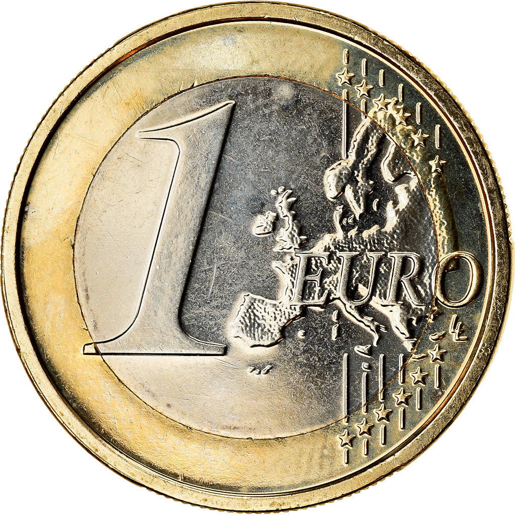 IRELAND REPUBLIC, Euro, 2012, UNZ, Bi-Metallic, KM:50
