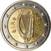 REPUBBLICA D’IRLANDA, 2 Euro, 2012, SPL, Bi-metallico, KM:51
