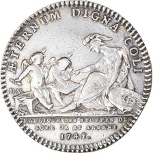 France, Token, Corporations, Fabricants d'Etoffes d'Or et d'Argent, et de Soie