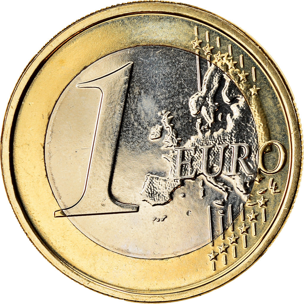 REPUBBLICA D’IRLANDA, Euro, 2013, SPL, Bi-metallico, KM:50