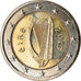 REPUBBLICA D’IRLANDA, 2 Euro, 2013, SPL, Bi-metallico, KM:51
