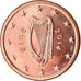REPUBBLICA D’IRLANDA, Euro Cent, 2014, SPL, Acciaio placcato rame