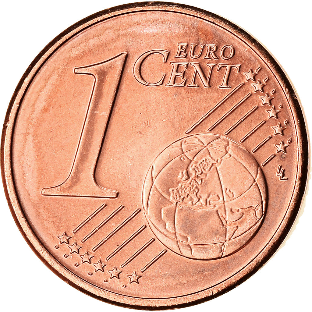REPUBBLICA D’IRLANDA, Euro Cent, 2014, SPL, Acciaio placcato rame