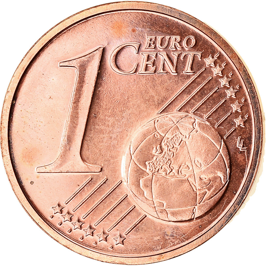 REPUBBLICA D’IRLANDA, Euro Cent, 2017, SPL, Acciaio placcato rame