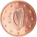 IRELAND REPUBLIC, 5 Euro Cent, 2017, MS(63), Copper Plated Steel