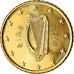 REPUBBLICA D’IRLANDA, 50 Euro Cent, 2016, SPL, Ottone