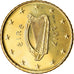 IRELAND REPUBLIC, 50 Euro Cent, 2017, UNZ, Messing