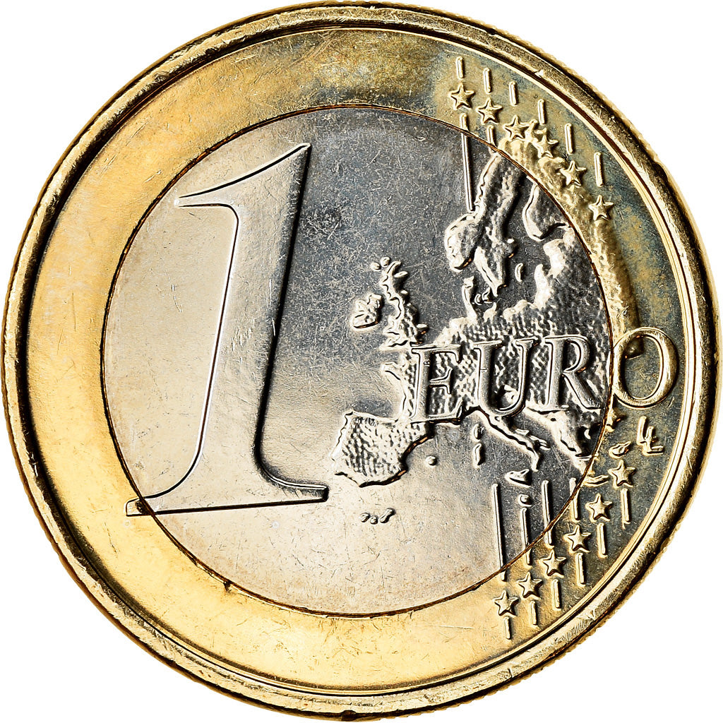 REPUBBLICA D’IRLANDA, Euro, 2014, SPL, Bi-metallico