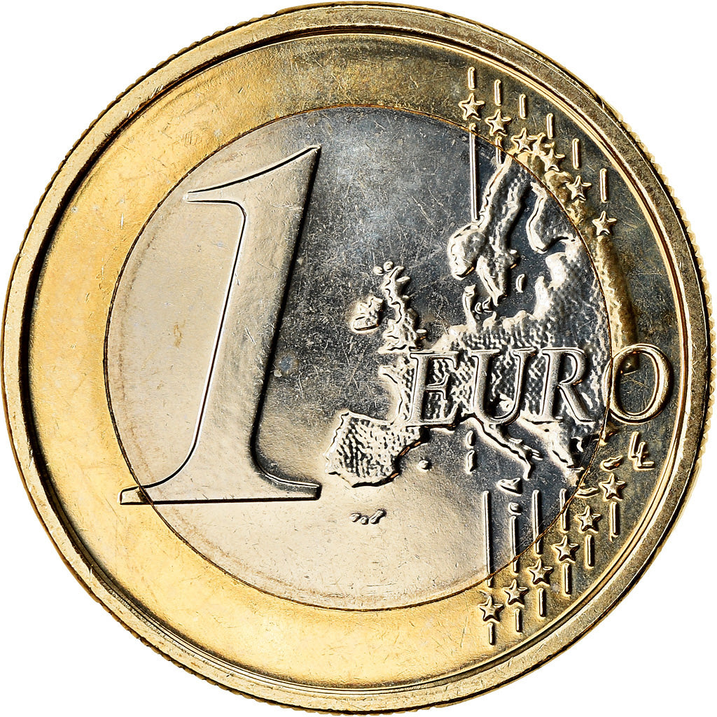 REPUBBLICA D’IRLANDA, Euro, 2015, SPL, Bi-metallico