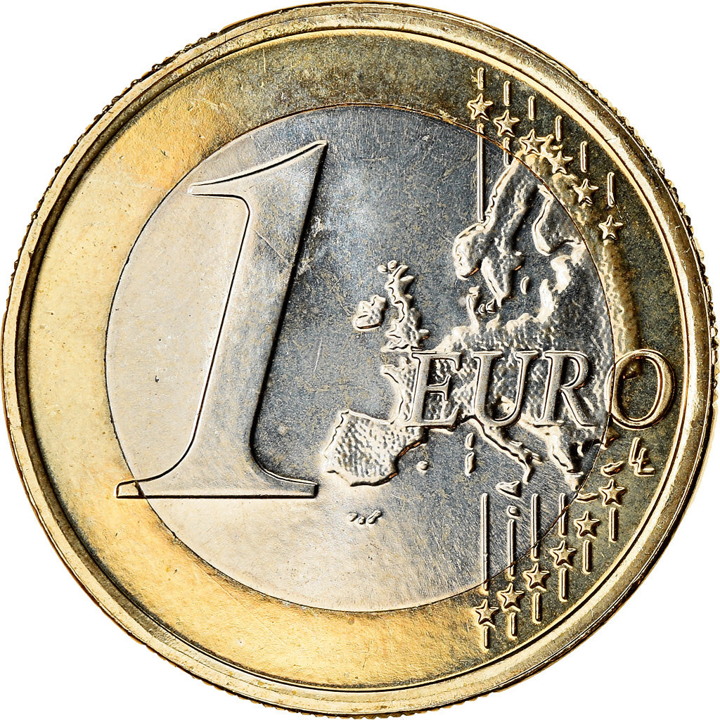 IRELAND REPUBLIC, Euro, 2017, UNZ, Bi-Metallic
