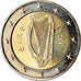 IRELAND REPUBLIC, 2 Euro, 2017, UNZ, Bi-Metallic