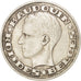 Coin, Belgium, 50 Francs, 50 Frank, 1958, EF(40-45), Silver, KM:150.1