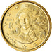 Italien, 10 Euro Cent, 2004, VZ, Messing, KM:213