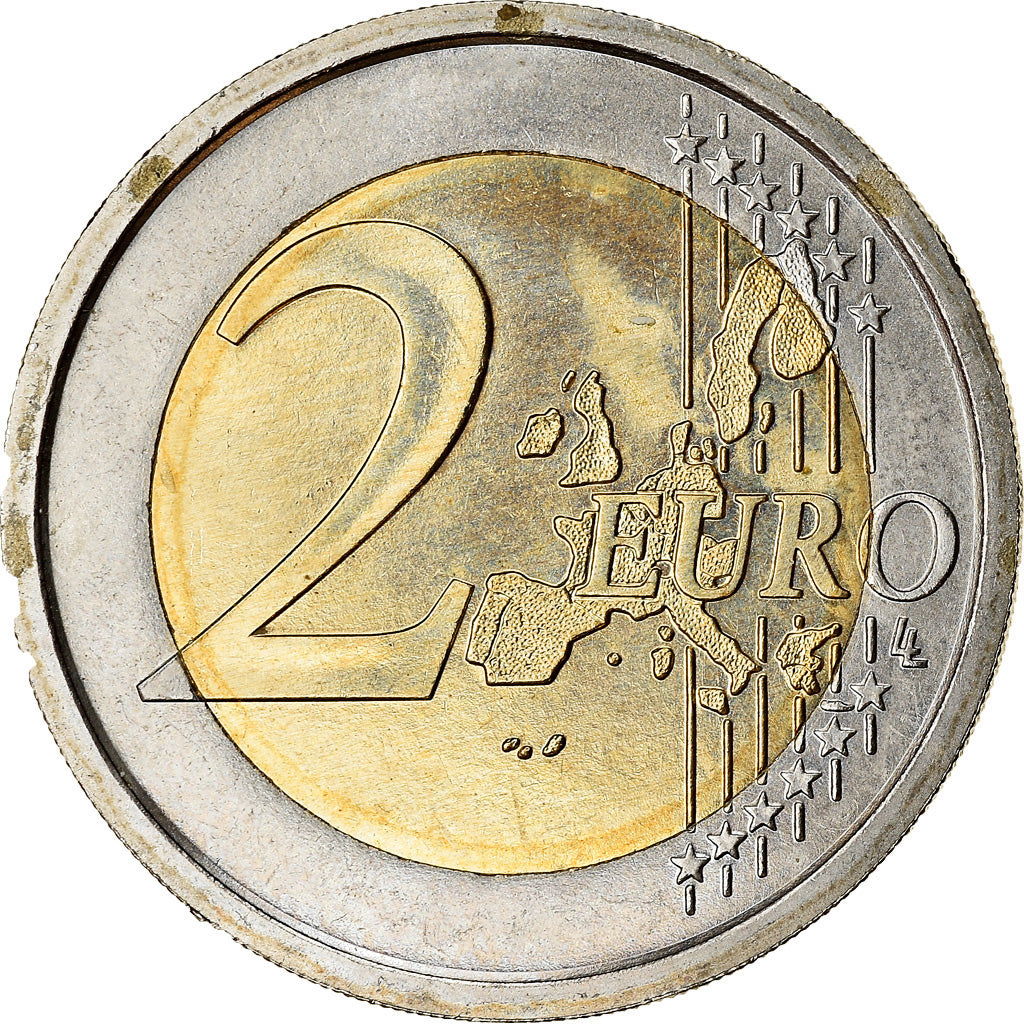Italia, 2 Euro, 2006, SPL, Bi-metallico, KM:217