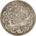 TURKEY, 5 Kurush, 1887, Qustantiniyah, KM #737, EF(40-45), Silver, 5.90