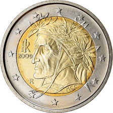 Italie, 2 Euro, 2009, SPL, Bi-Metallic, KM:251