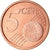 Italie, 5 Euro Cent, 2011, SPL, Copper Plated Steel, KM:212