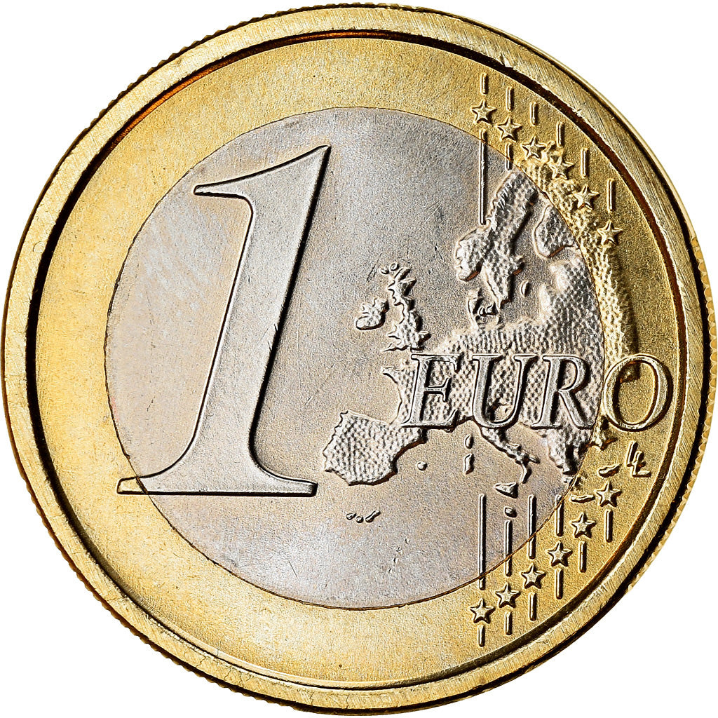 Italy, Euro, 2011, MS(63), Bi-Metallic, KM:250