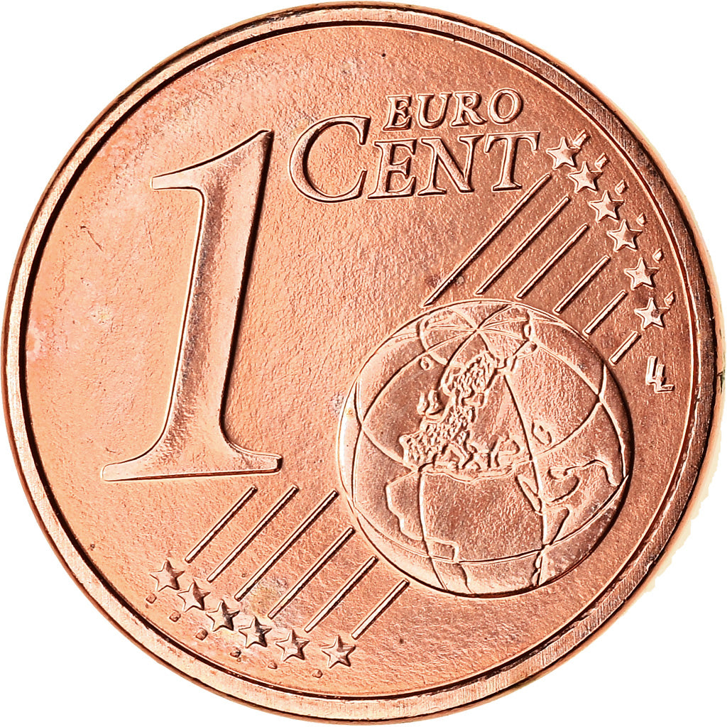 Malta, Euro Cent, 2012, SPL, Acciaio placcato rame, KM:125