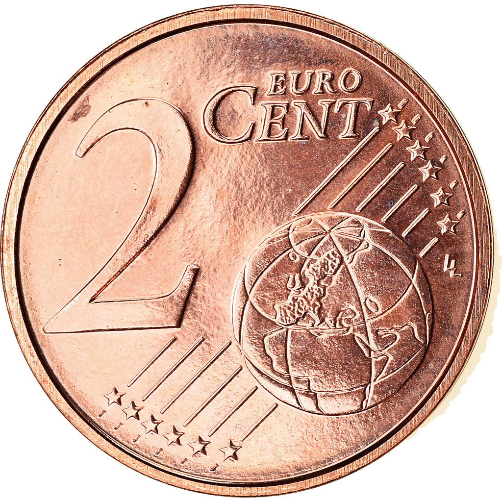 Malta, 2 Euro Cent, 2012, SPL, Acciaio placcato rame, KM:126