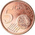 Malta, 5 Euro Cent, 2012, MS(63), Copper Plated Steel, KM:127