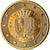 Malta, 50 Euro Cent, 2012, MS(63), Brass, KM:130